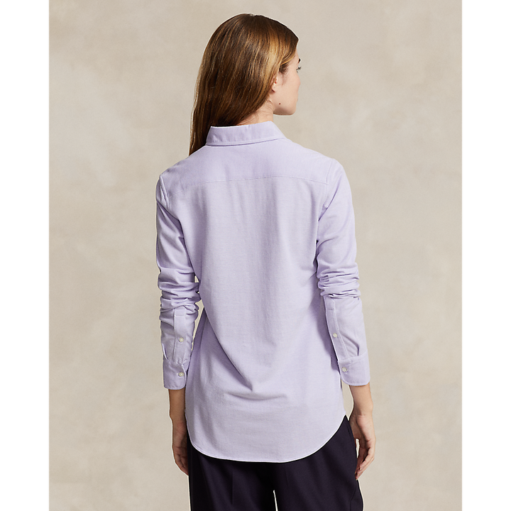 PRL Slim Fit Knit Cotton Oxford Shirt/Košulja 211924258001