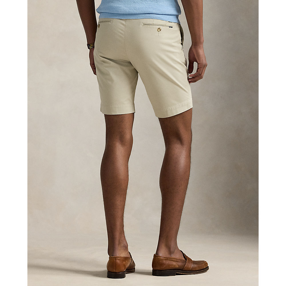 PRL Stretch Slim Fit Chino Short/Bermude 710646709010