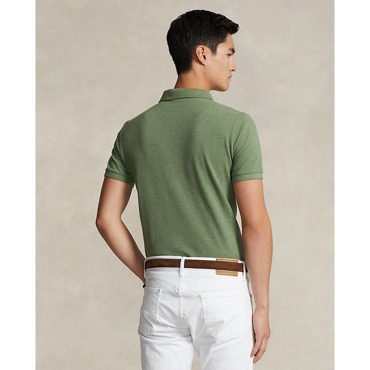 PRL Custom Slim Fit Mesh Polo Shirt/Polo Majica 710680784367