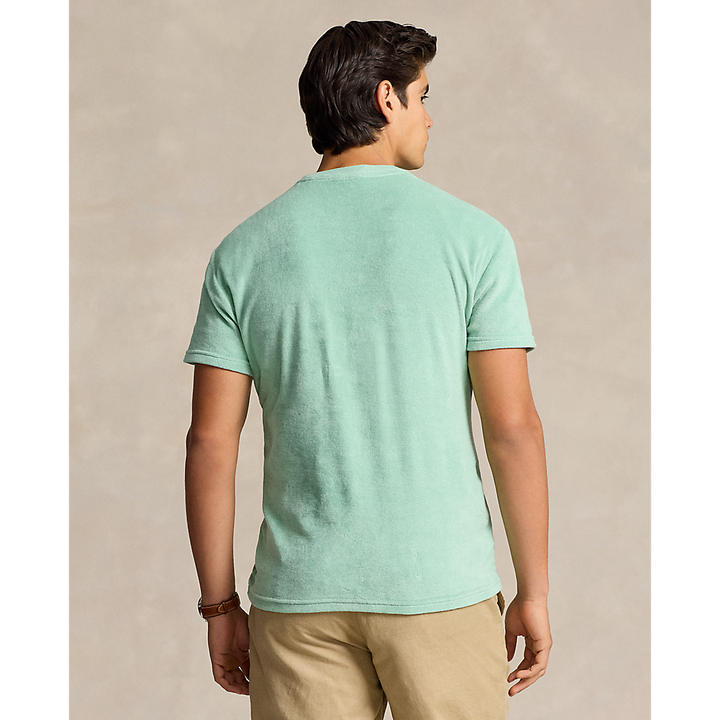PRL Classic Fit Terry T-Shirt/Majica 710901045007