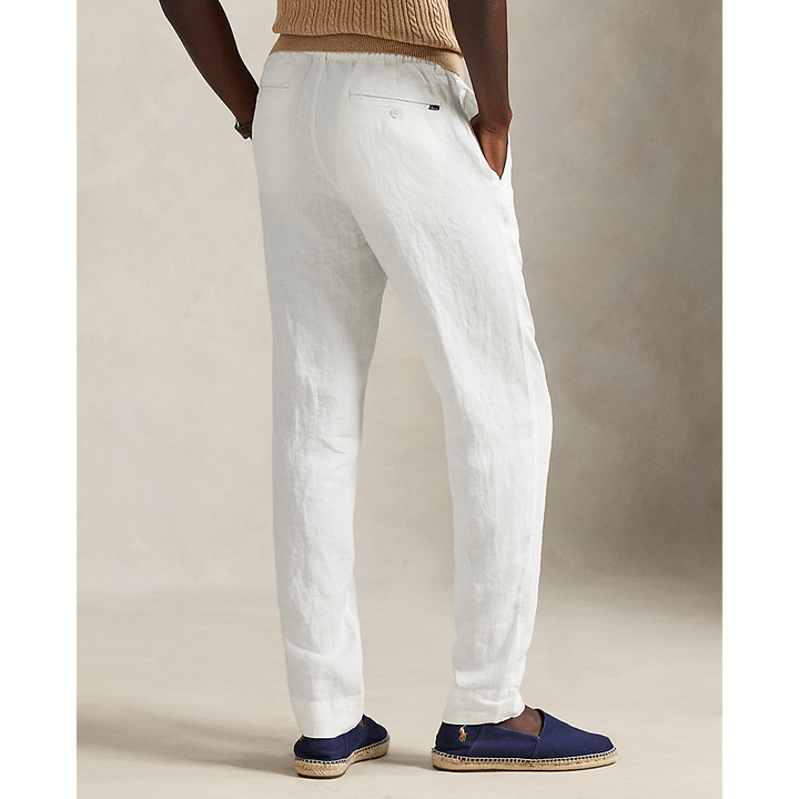 PRL Lateef Slim Tapered Fit Linen Trouser/Hlače 710940611008