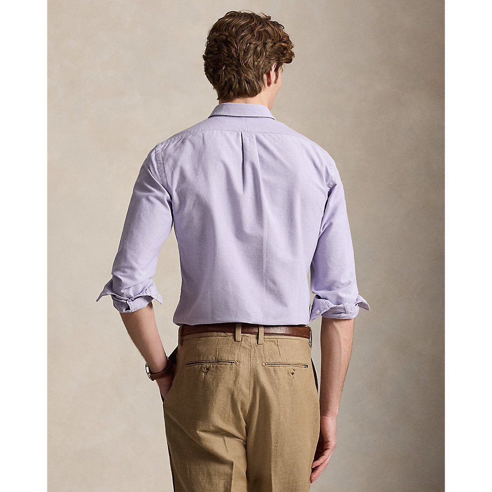 PRL Slim Fit Oxford Shirt/Košulja 710792161014