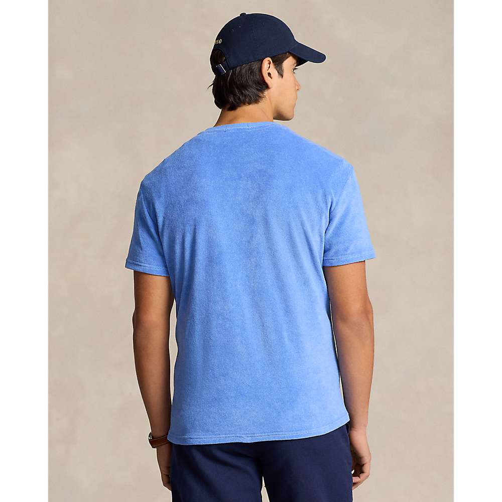 PRL Classic Fit Terry T-Shirt/Majica 710901045006