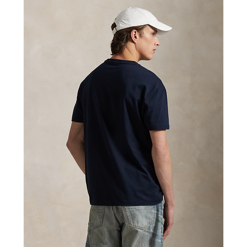 PRL Unisex Classic Fit Logo Jersey T-Shirt/Majica 710936585003