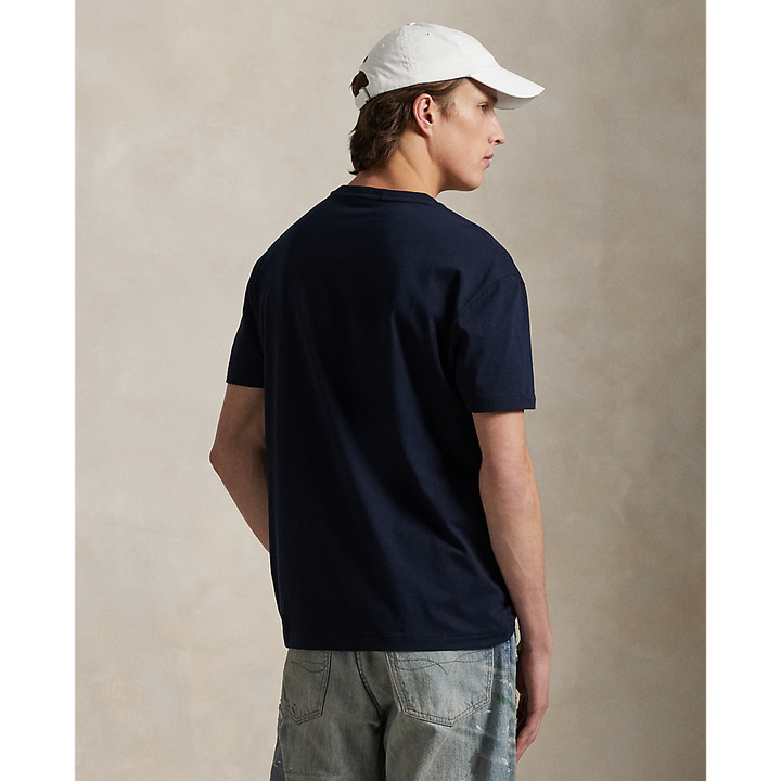 PRL Unisex Classic Fit Logo Jersey T-Shirt/Majica 710936585003