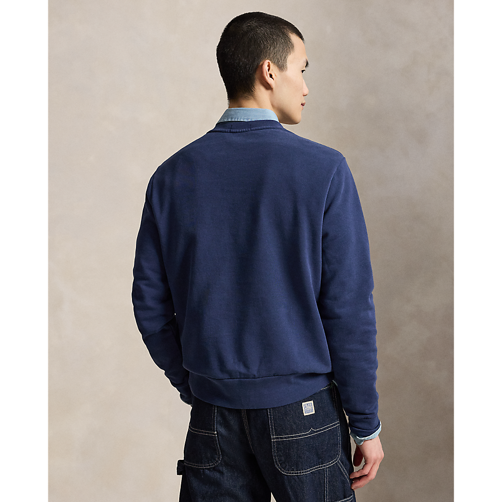 PRL Loopback Fleece Sweatshirt/Duks 710916689017