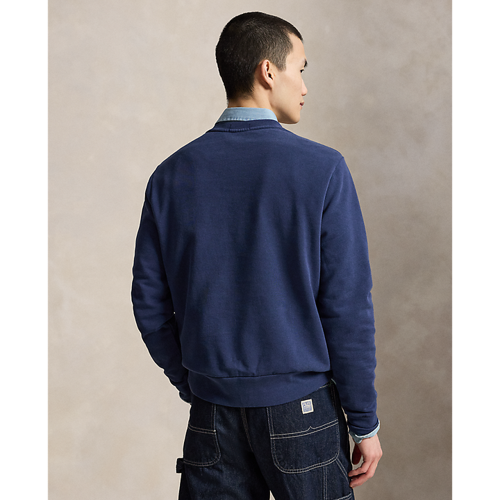 PRL Loopback Fleece Sweatshirt/Duks 710916689017