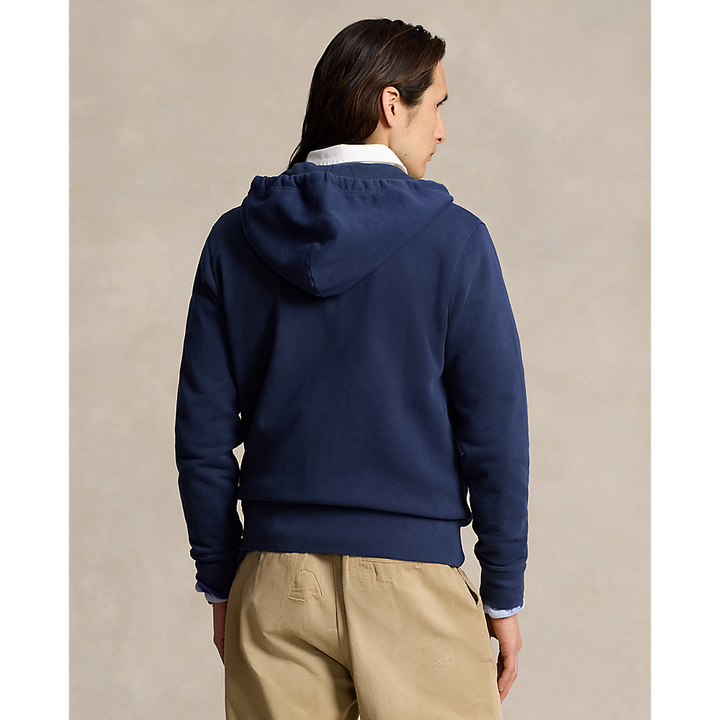 PRL Loopback Fleece Full-Zip Hoodie/Pulover 710916692014