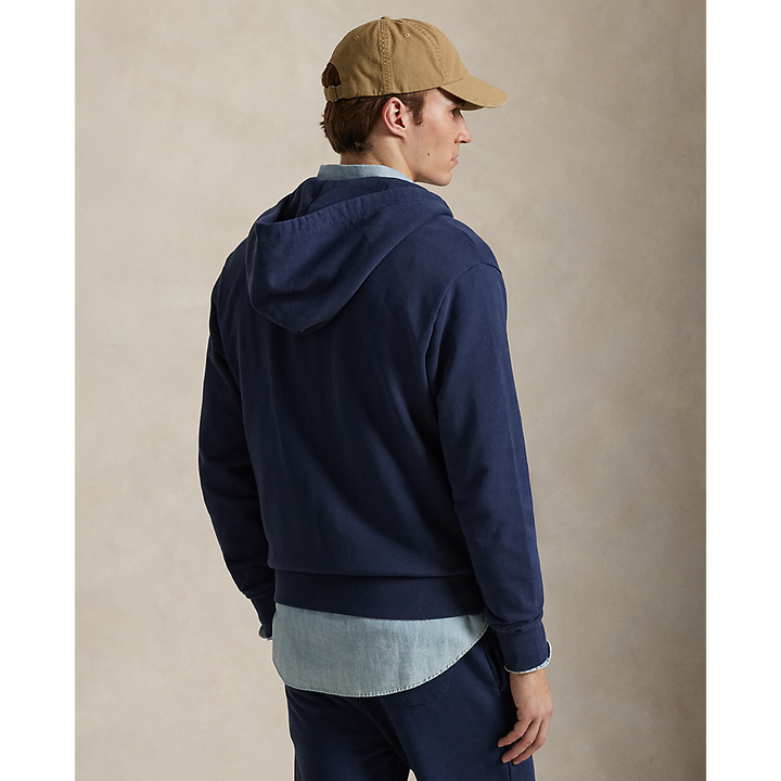 PRL Loopback Fleece Full-Zip Hoodie/Duks 710916692014