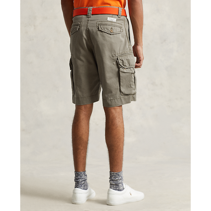 PRL 26.7 cm Classic Fit Twill Cargo Short/Bermude 710548502003