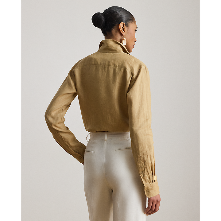 LRL Relaxed Fit Linen Shirt/Košulja 200782777060