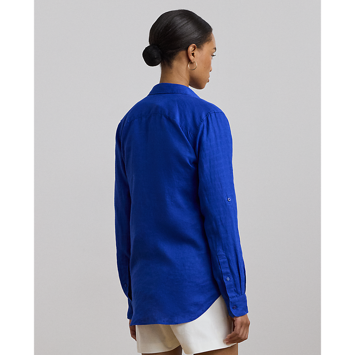 LRL Relaxed Fit Linen Shirt/Košulja 200782777062