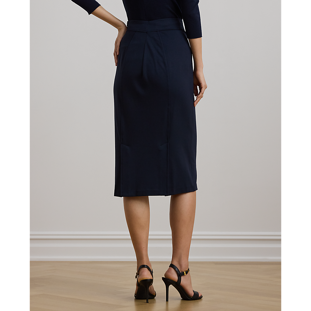 LRL Ponte Sailor Pencil Skirt/Suknja 200957618001