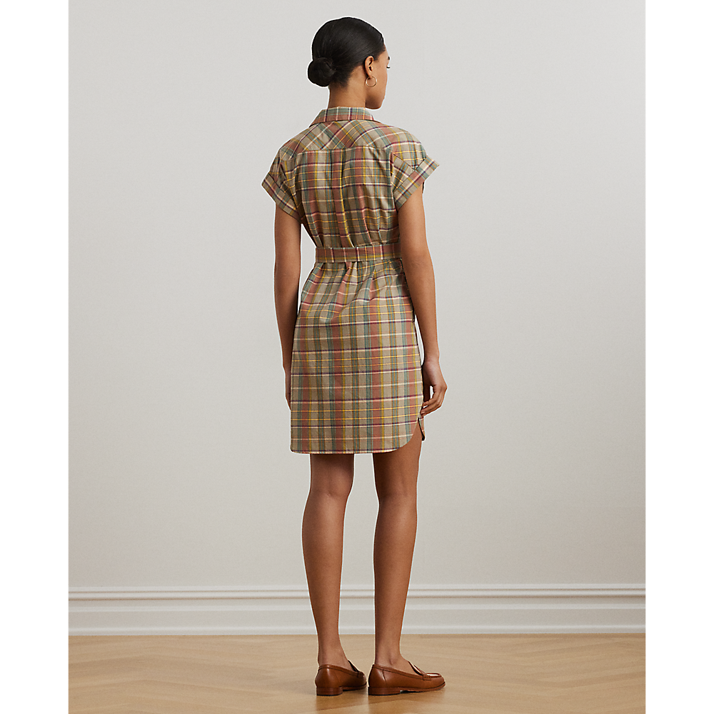LRL Kioshay-Short Sleeve-Day Dress/Haljina 200963920001