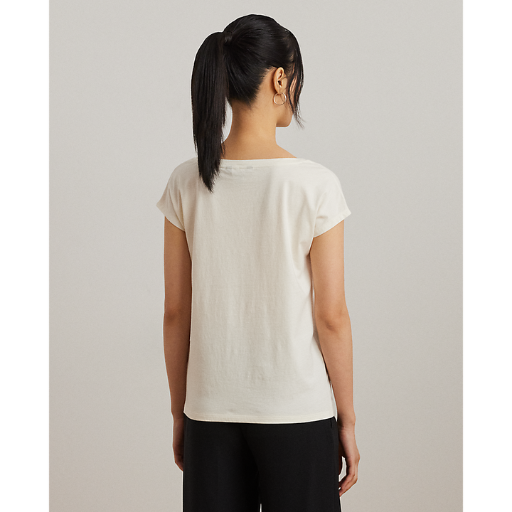 LRL Embroidered Jersey Tee/Majica 200963933001