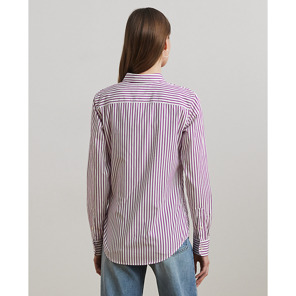 LRL Classic Fit Striped Broadcloth Shirt/Košulja 200970764001