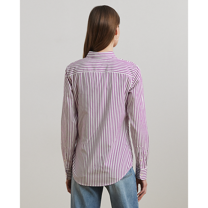 LRL Classic Fit Striped Broadcloth Shirt/Košulja 200970764001