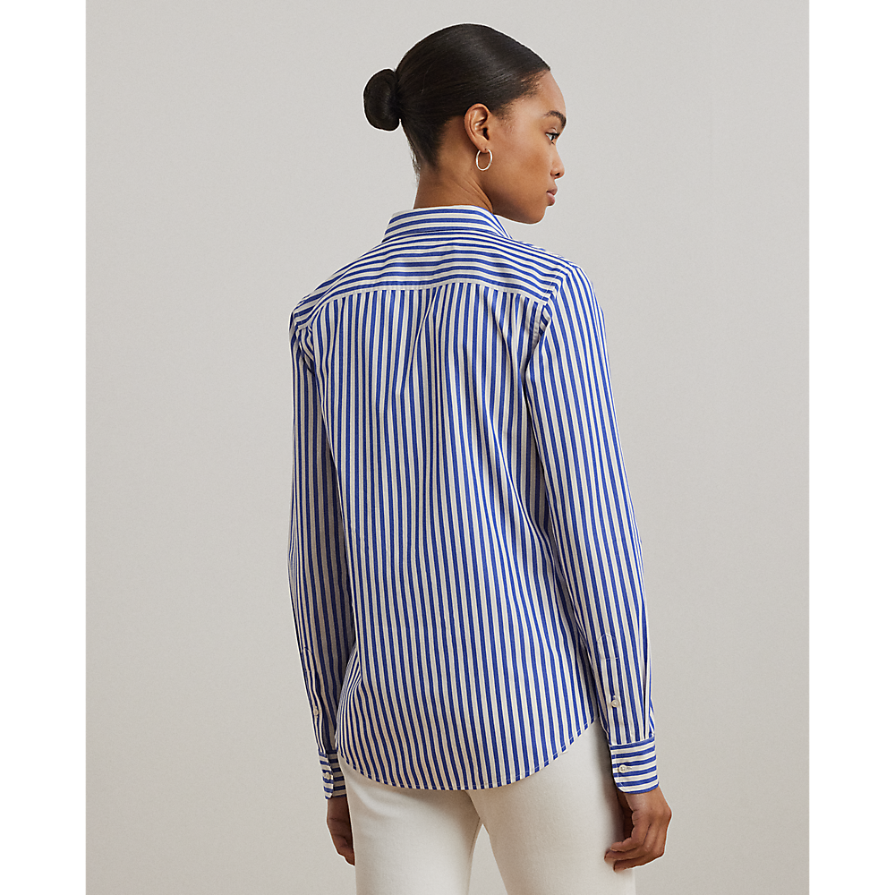 LRL Classic Fit Striped Broadcloth Shirt/Košulja 200970765001
