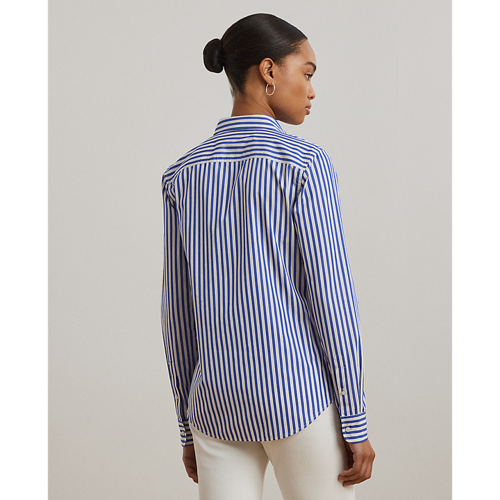 LRL Classic Fit Striped Broadcloth Shirt/Košulja 200970765001