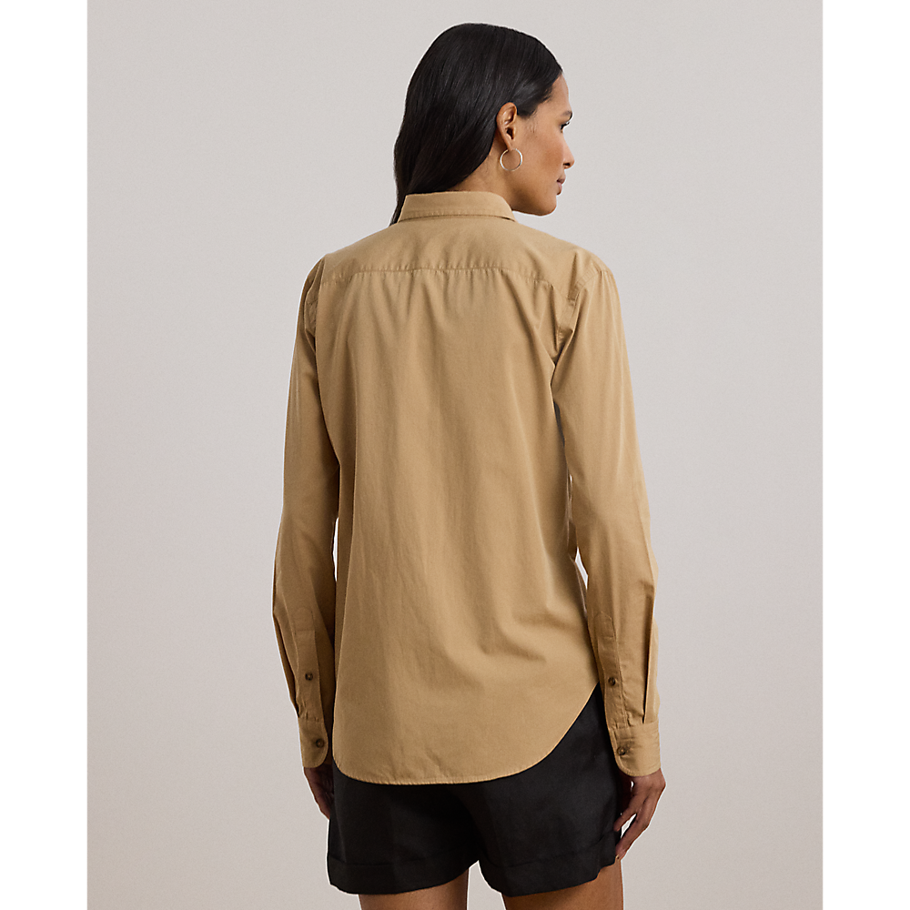 LRL Relaxed Fit Featherweight Cotton Shirt/Košulja 200970953001
