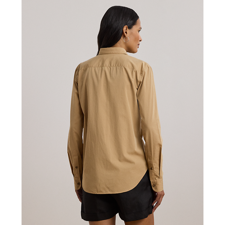 LRL Relaxed Fit Featherweight Cotton Shirt/Košulja 200970953001