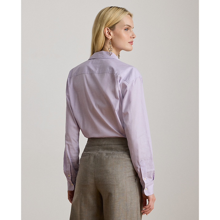 LRL Relaxed Fit Cotton Shirt/Košulja 200979855002