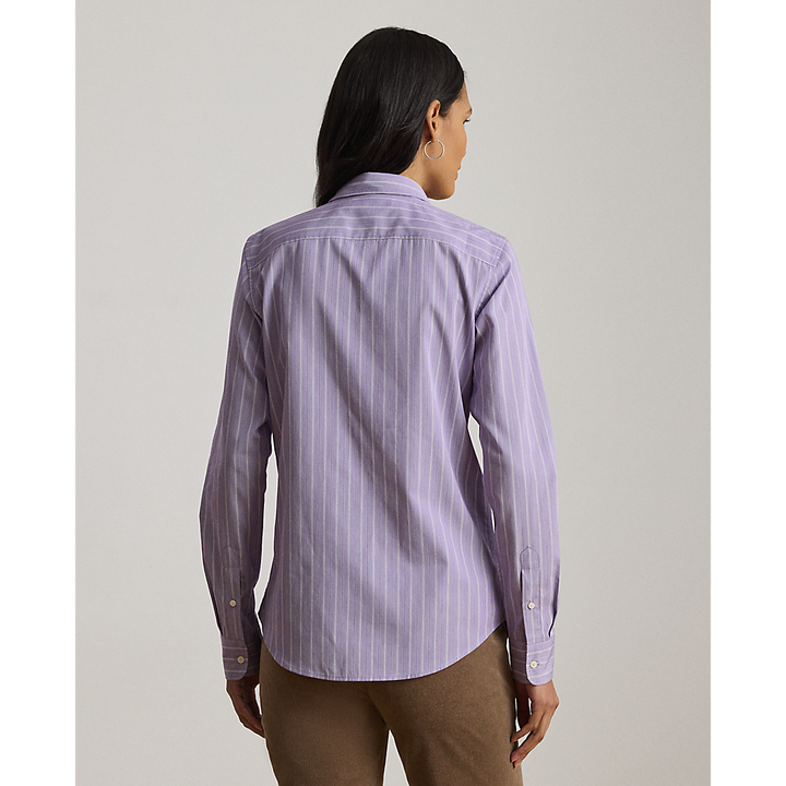 LRL Classic Fit Striped Broadcloth Shirt/Košulja 200979858001