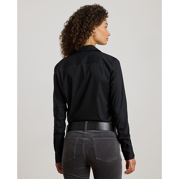 LRL Classic Fit Logo Cotton-Blend Shirt/Košulja 200979990001