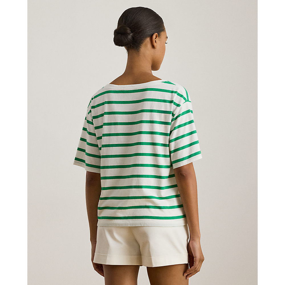 LRL Knit Top/ Majica 200P03752001