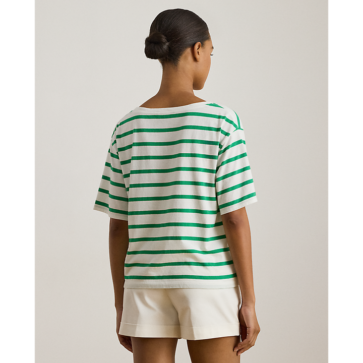 LRL Knit Top/ Majica 200P03752001