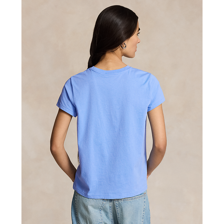 PRL Cotton Jersey Crewneck T-Shirt/Majica 211898698022