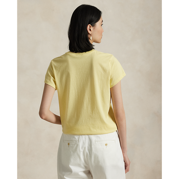 PRL Cotton Jersey Crewneck T-Shirt/Majica 211898698033