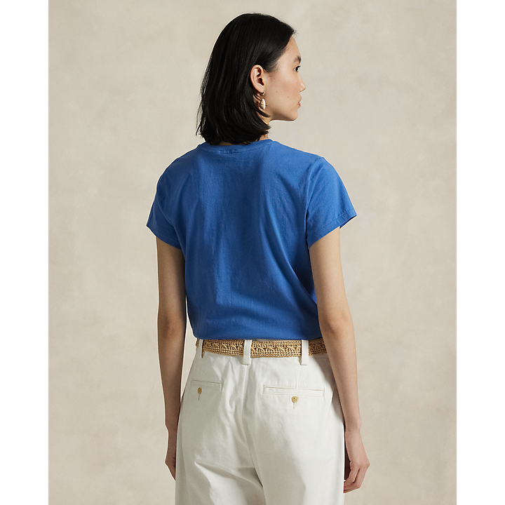 PRL Cotton Jersey Crewneck T-Shirt/Majica 211898698034