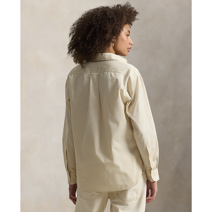 PRL Relaxed Fit Striped Cotton Shirt/Košulja 211910743505