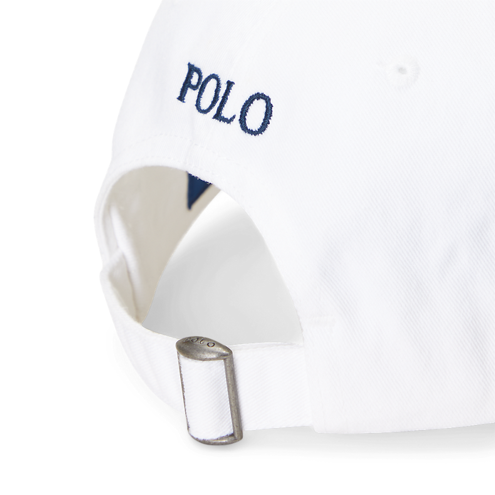 PRL Cotton Chino Ball Cap/Kapa 211912843018