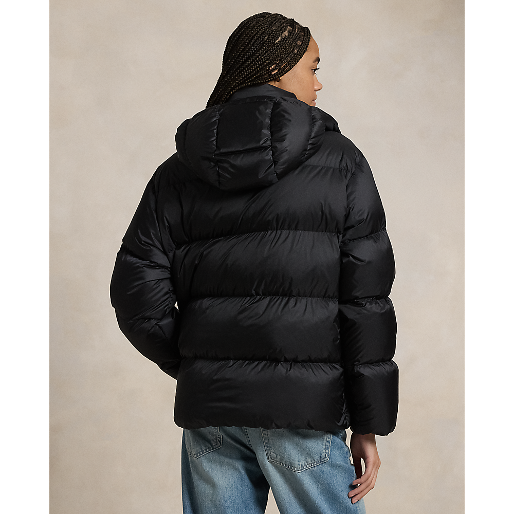 PRL Water-Repellent Quilted Down Jacket/Jakna 211932183002