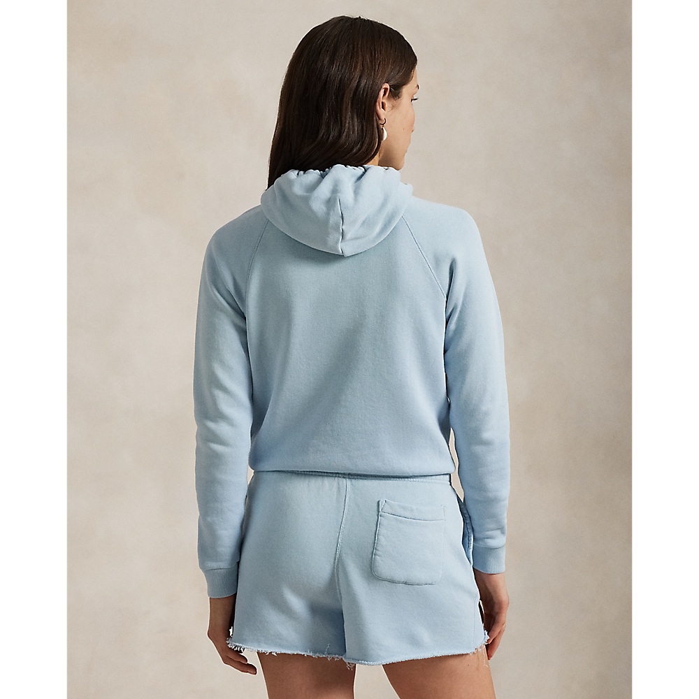 PRL Shrunken Fit Fleece Hoodie /Pulover 211935583013