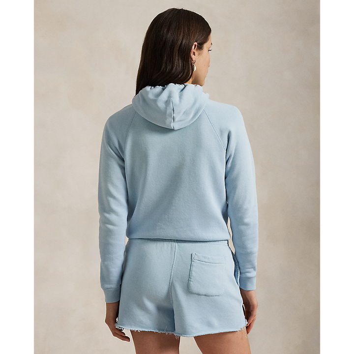 PRL Shrunken Fit Fleece Hoodie /Pulover 211935583013