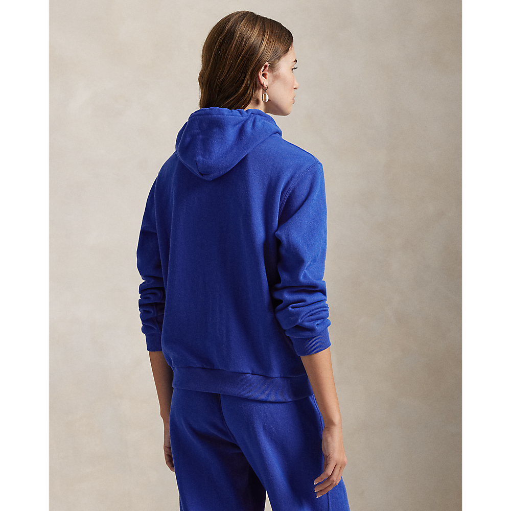 PRL Cotton Fleece Full-Zip Hoodie/Duks 211935584011