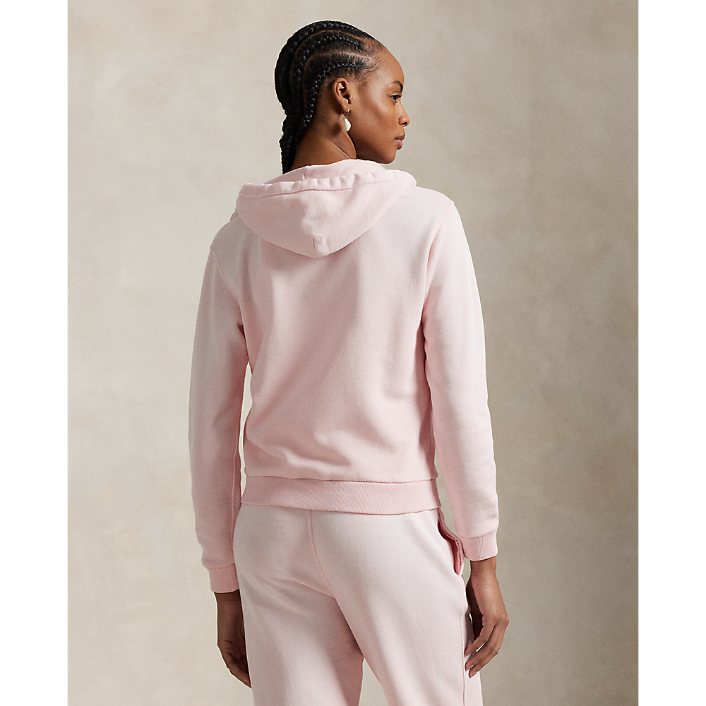 PRL Cotton Fleece Full-Zip Hoodie/Duks 211935584017