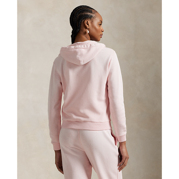 PRL Cotton Fleece Full-Zip Hoodie/Duks 211935584017