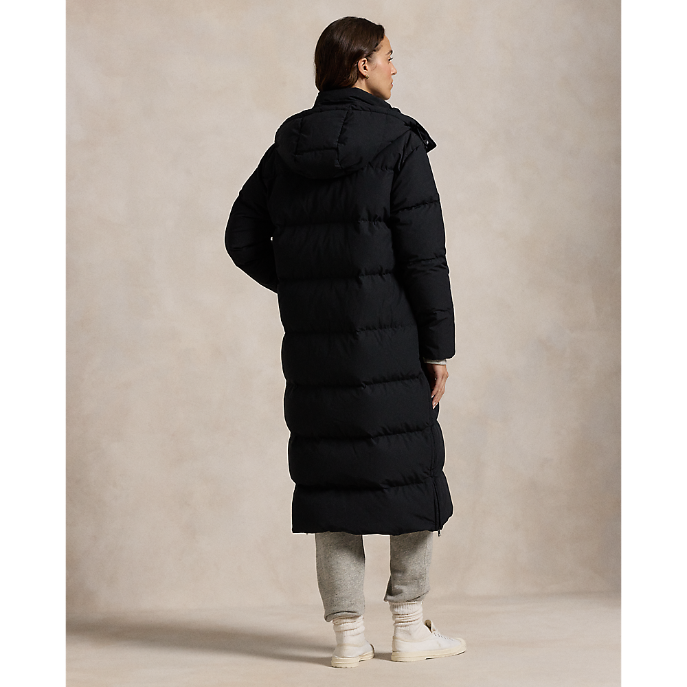 PRL Hooded Down Coat/Jakna 211941005002