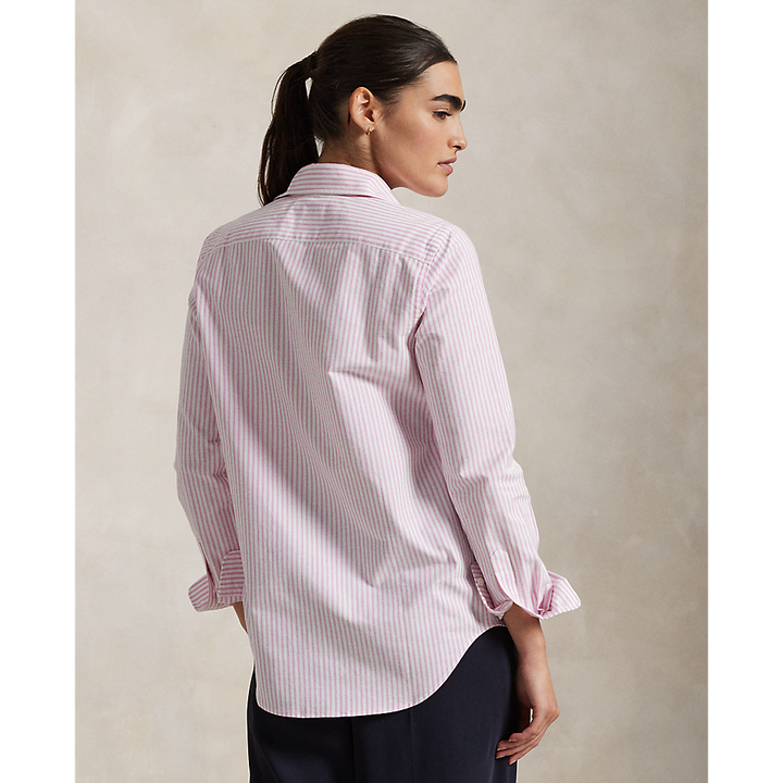 PRL Stretch Slim Fit Striped Oxford Shirt/Košulja 211941508006