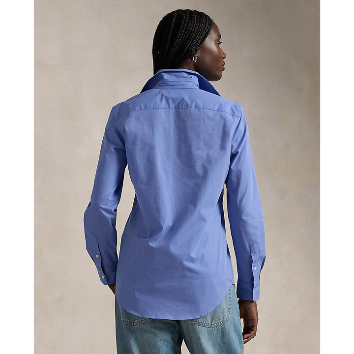 PRL Stretch Slim Fit Cotton Shirt/Košulja 211941509001