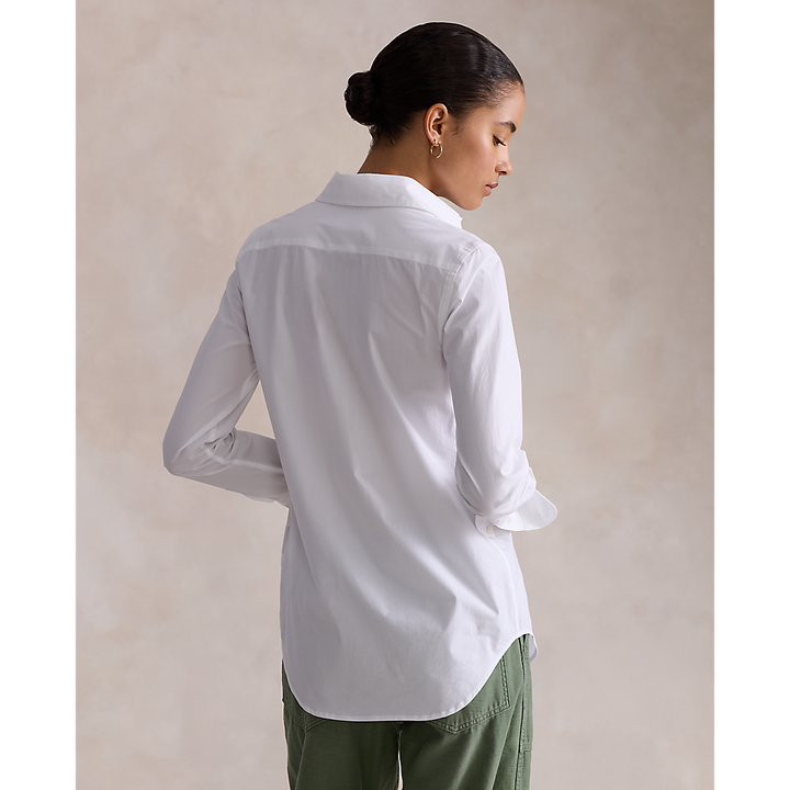 PRL Stretch Slim Fit Cotton Shirt/Košulja 211941509002