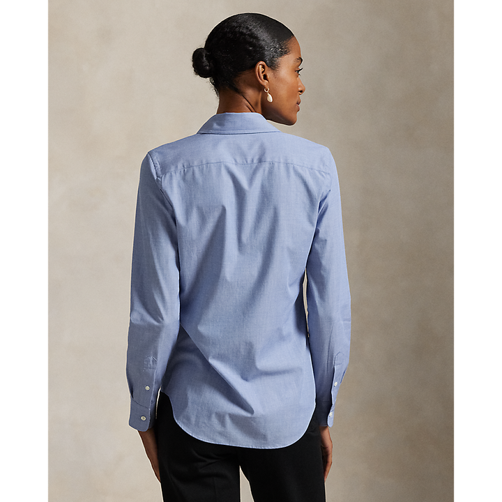 PRL Stretch Slim Fit Cotton Shirt/Košulja 211941509004