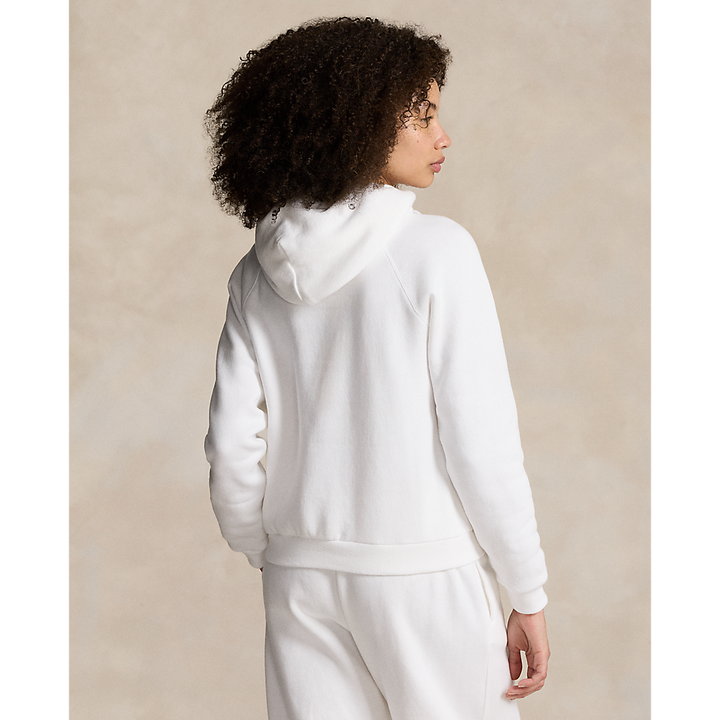 PRL Shrunken Fit Fleece Hoodie/Duks 211943007001