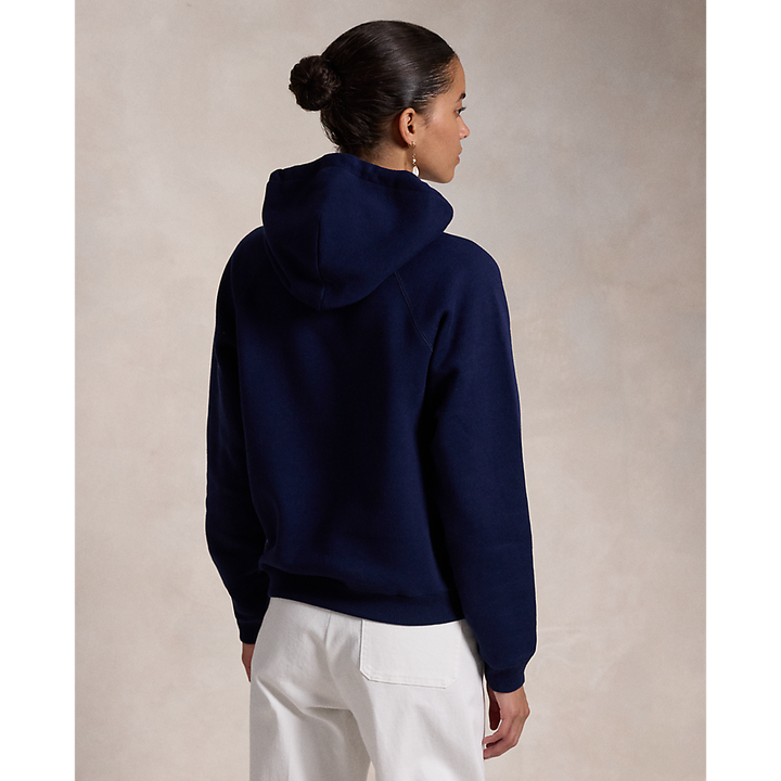 PRL Shrunken Fit Fleece Hoodie/Pulover 211943007002