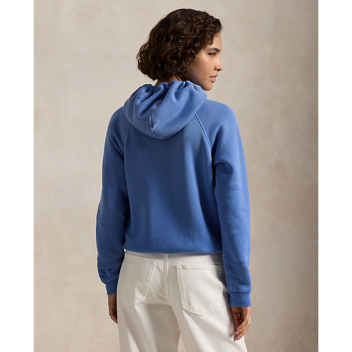 PRL Shrunken Fit Fleece Hoodie/Duks 211943007018
