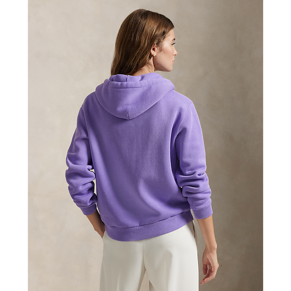 PRL Fleece Full-Zip Hoodie/Duks 211943008014